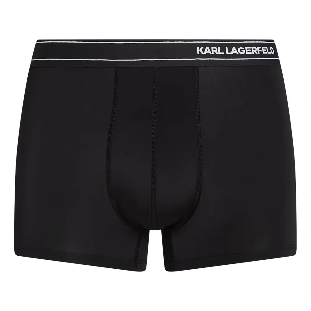 Комплект из трех боксеров с логотипом