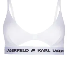 Бюстгальтер с логотипом