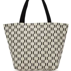 Двусторонняя сумка-тоут K/Quote