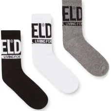 Комплект SKM-Ray из трех пар носков