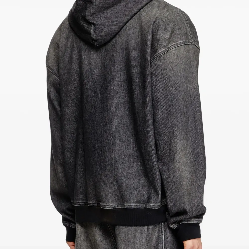 Худи Giri Track на молнии