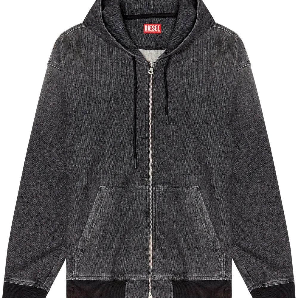 Худи Giri Track на молнии