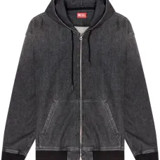 Худи Giri Track на молнии