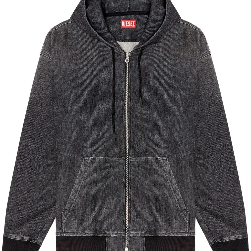 Худи Giri Track на молнии