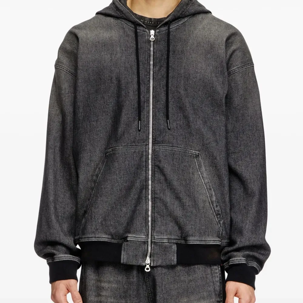 Худи Giri Track на молнии