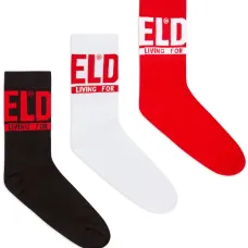 Комплект из трех пар носков Skm-Ray-Threepack