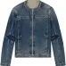 Джинсовая куртка D-Glory-Re