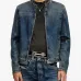 Джинсовая куртка D-Glory-Re