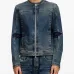 Джинсовая куртка D-Glory-Re