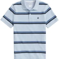 Рубашка поло в полоску
