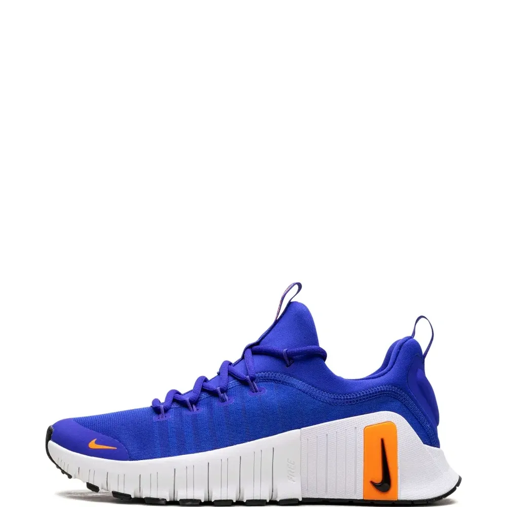 Кроссовки Free Metcon 6 Racer blue/black sail