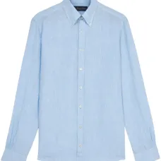 Льняная рубашка