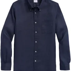 Льняная рубашка