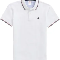 Рубашка поло с вышивкой Рубашка поло с вышивкой