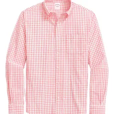 Рубашка в клетку