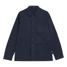 куртка-рубашка на пуговицах