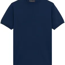 Футболка с круглым вырезом