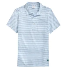 Поло в полоску