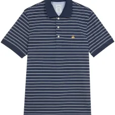 Рубашка поло в полоску