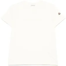 Футболка с вышитым логотипом