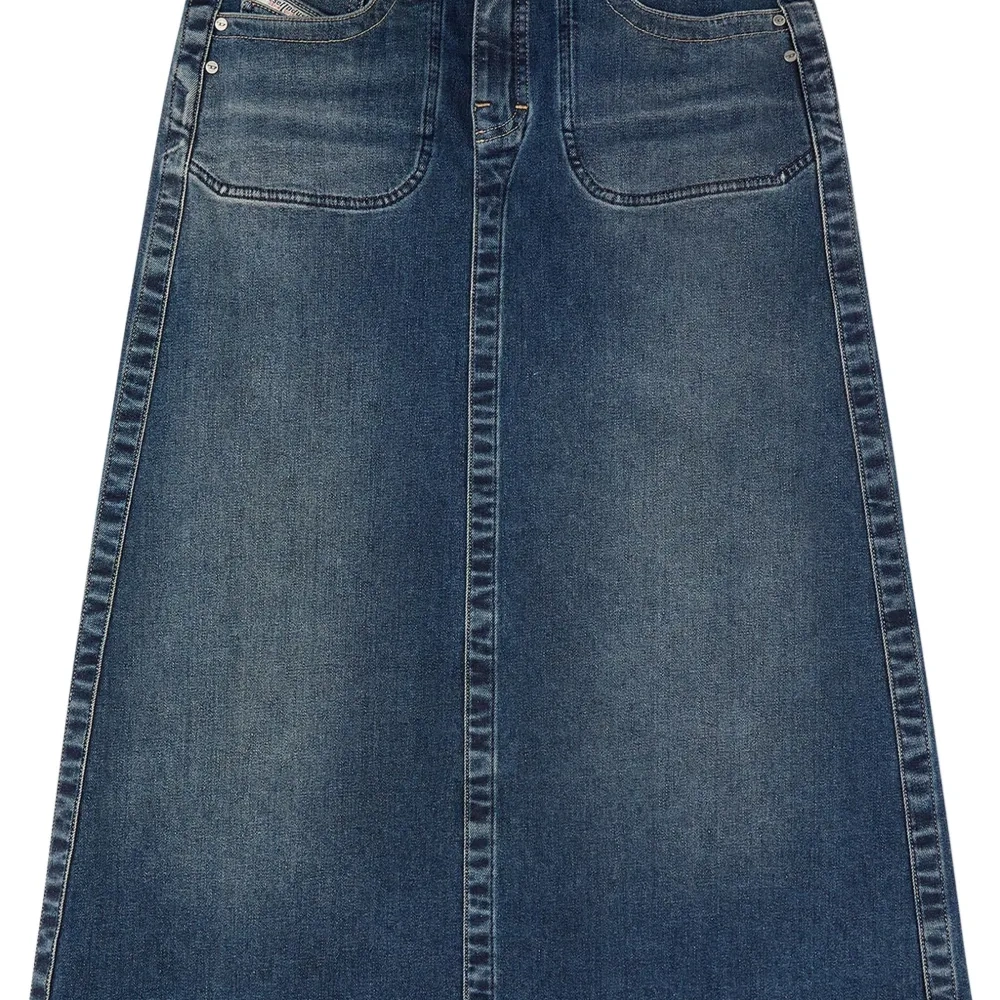 Юбка миди De-Pago-Mid-Re