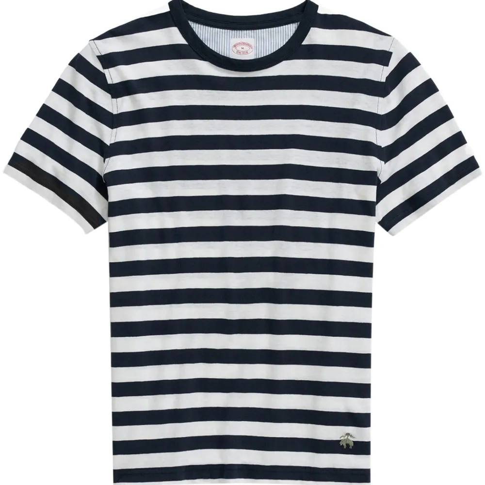 Футболка в полоску