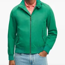 Бомбер на молнии