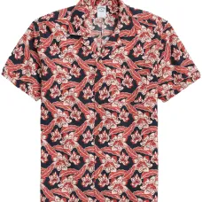 рубашка с узором