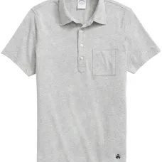 рубашка поло с вышивкой