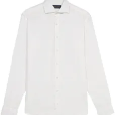 Льняная рубашка