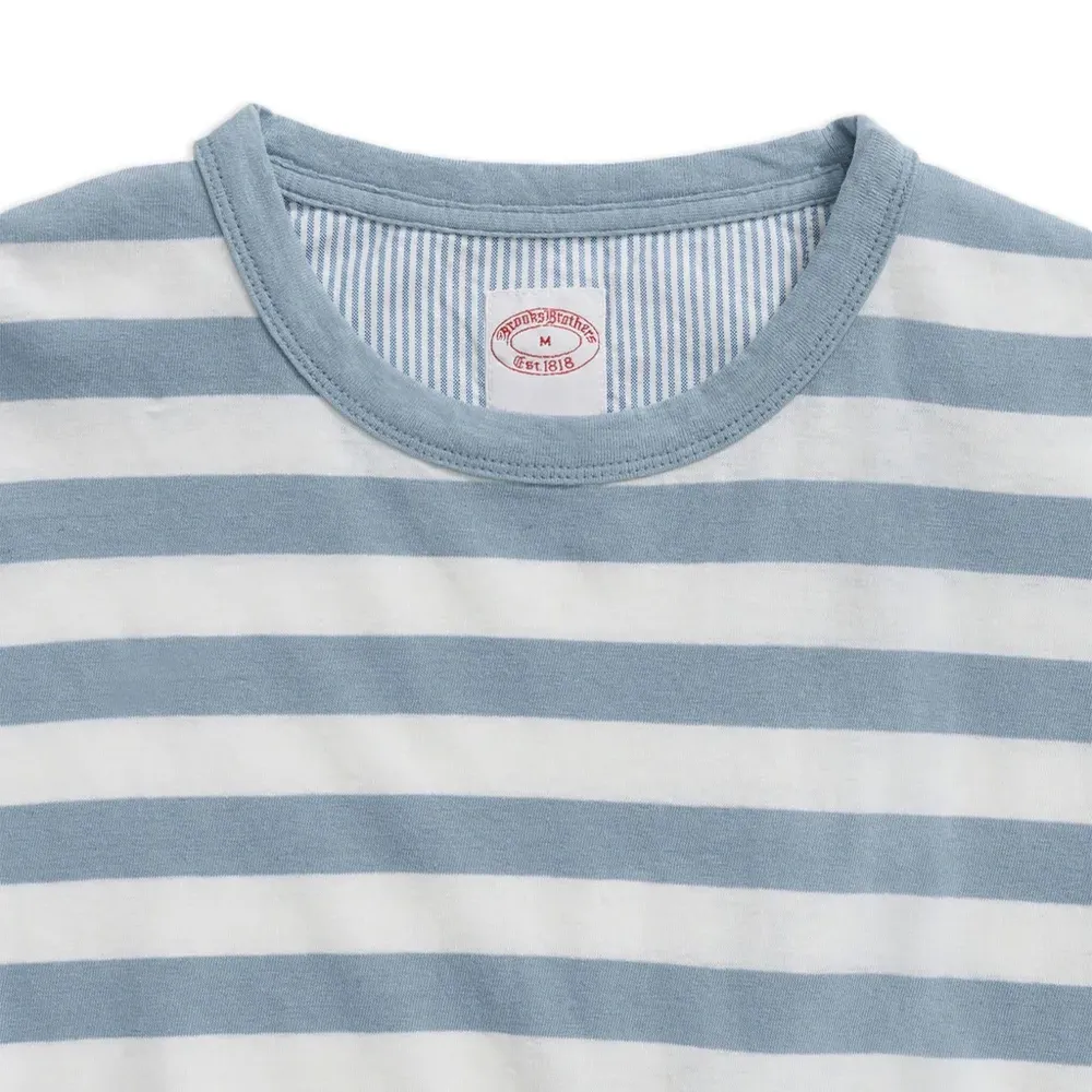 Футболка в полоску