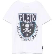 Футболка с круглым вырезом Футболка с круглым вырезом