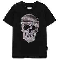 Футболка с принтом Skull Футболка с принтом Skull