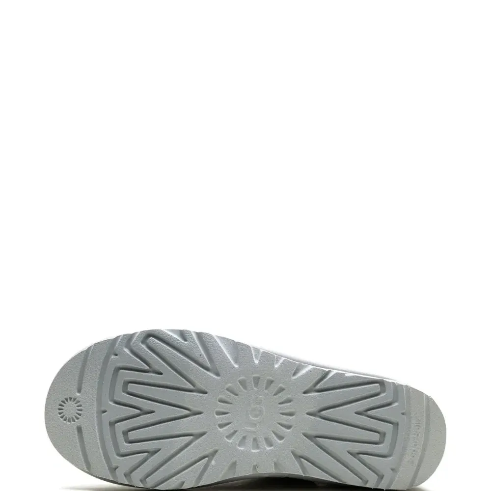 Угги Classic Mini Iridescent Glacier Grey
