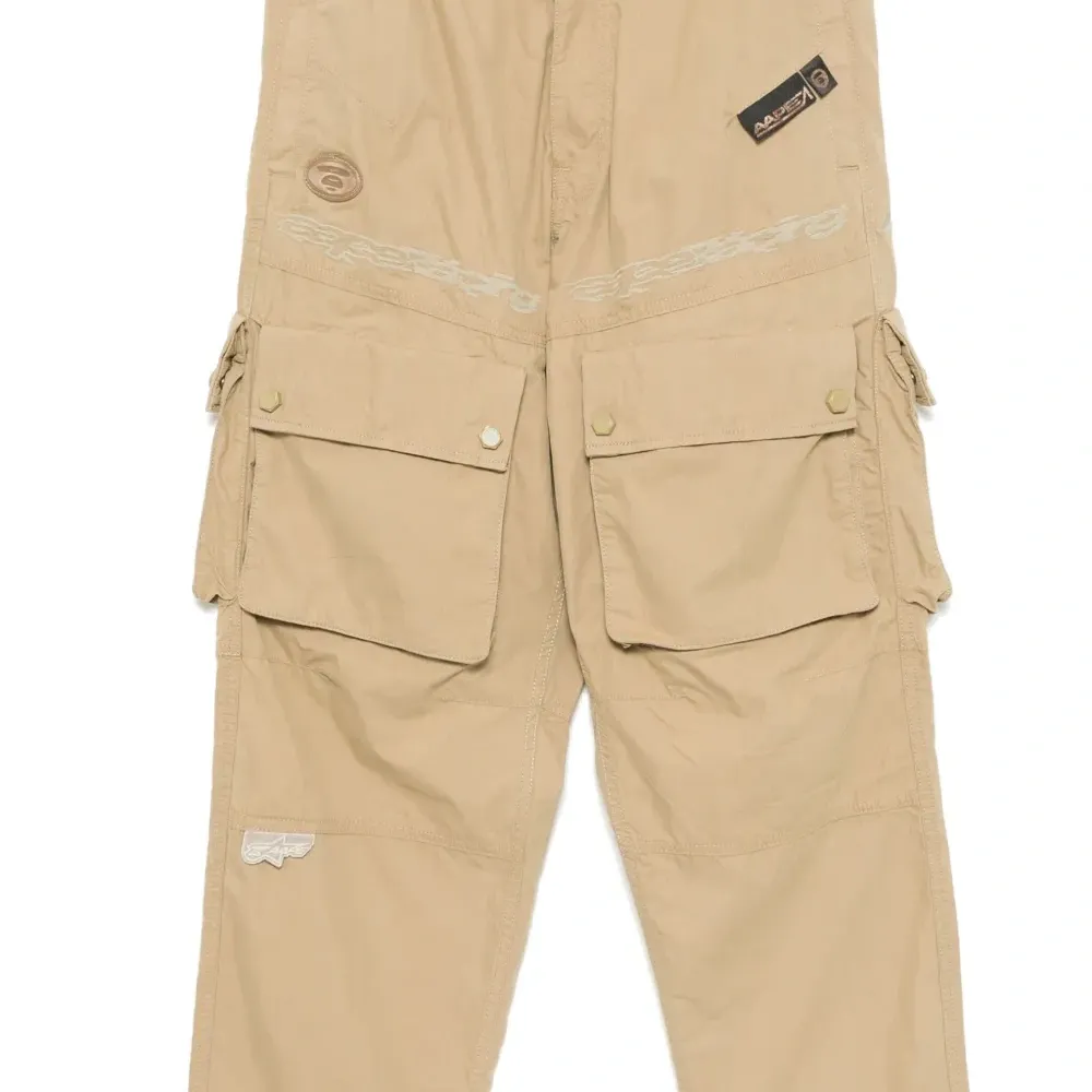 Брюки карго