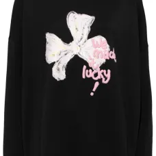 Толстовка с графичным принтом Толстовка с графичным принтом