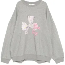 Толстовка с графичным принтом Толстовка с графичным принтом