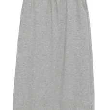 Юбка А-силуэта с блестками