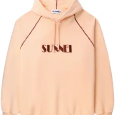 Худи с принтом