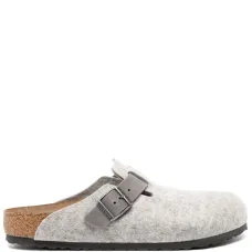 Замшевые слиперы Boston Замшевые слиперы Boston