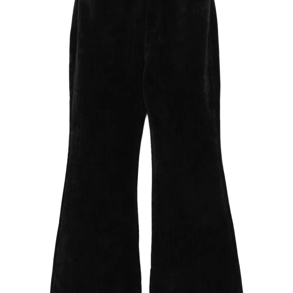 Вельветовые брюки