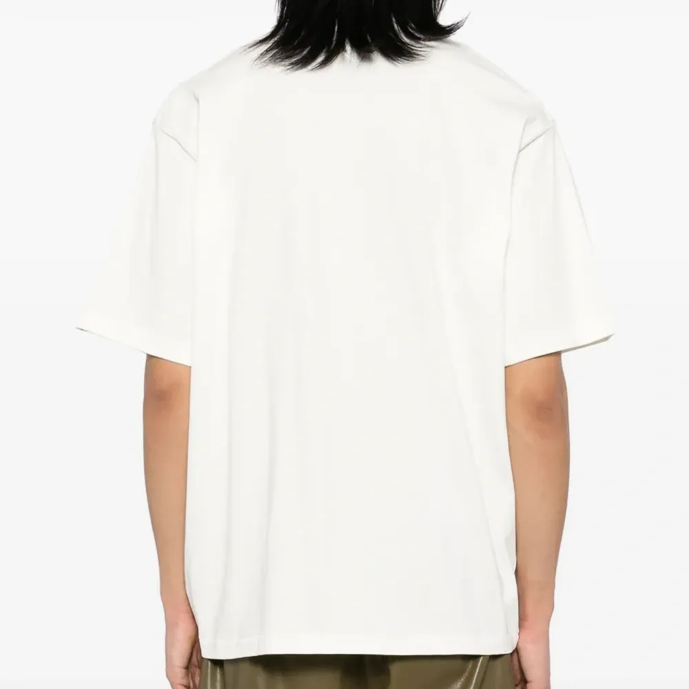 Футболка STA в ломаную клетку