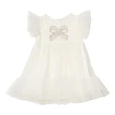 Пышное платье Bebe Wrapped Up