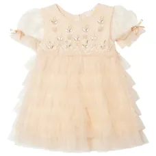 Платье Bebe Field of Dreams из тюля