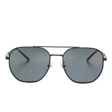 Солнцезащитные очки-авиаторы