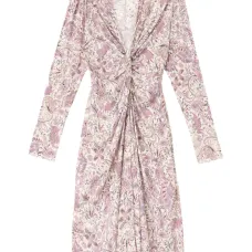 Платье миди Zeliha