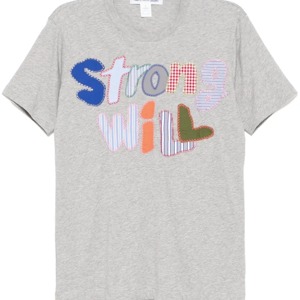 Футболка в технике пэчворк