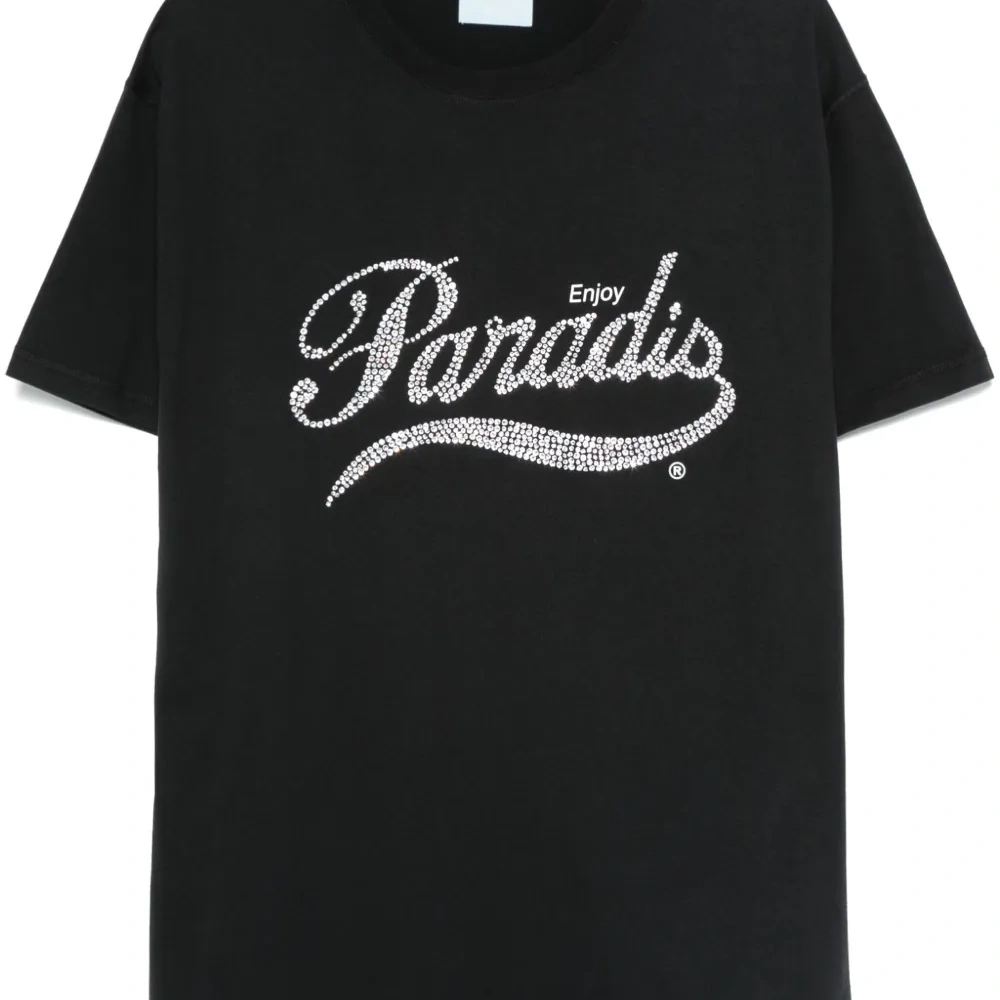 Футболка с логотипом