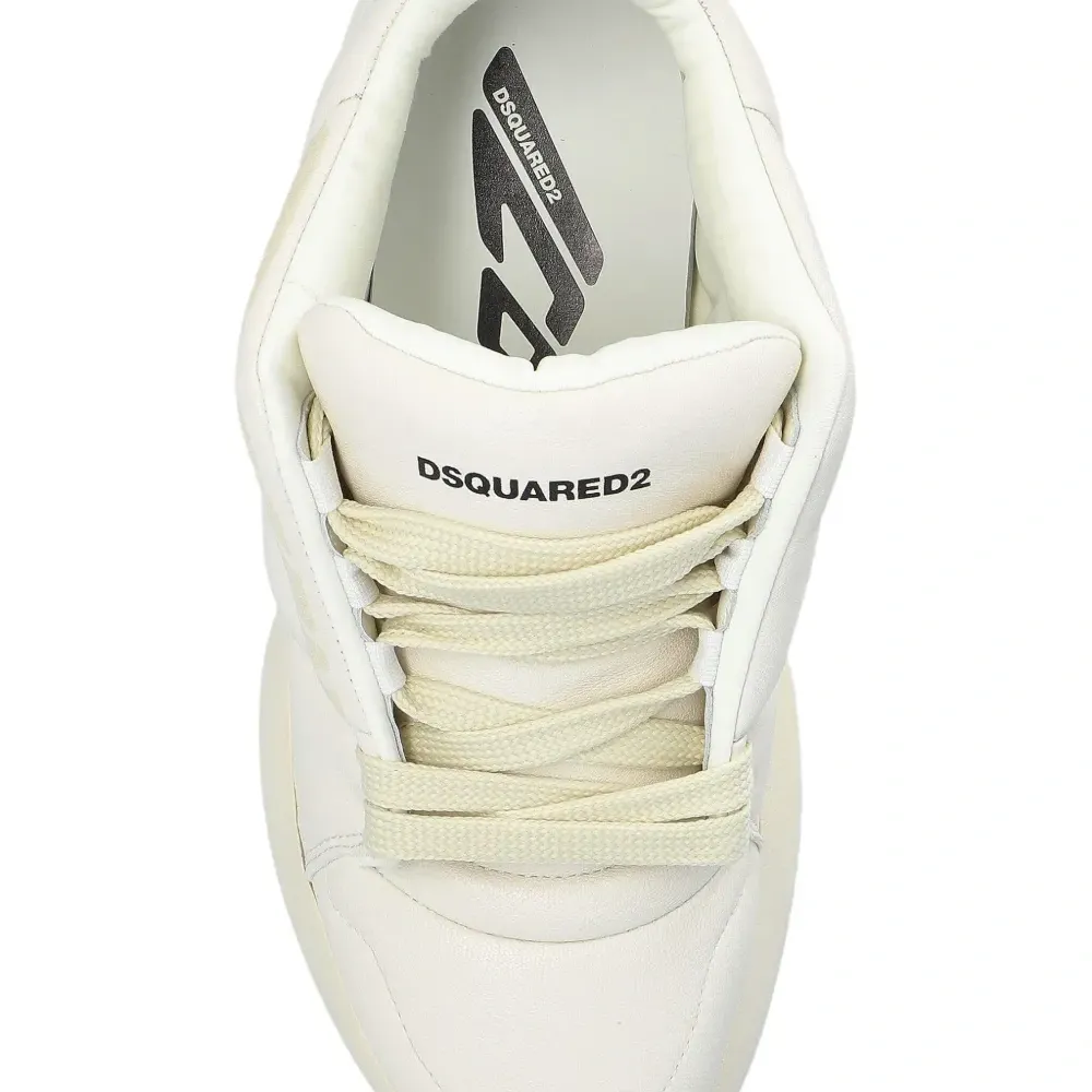 Кроссовки puffer