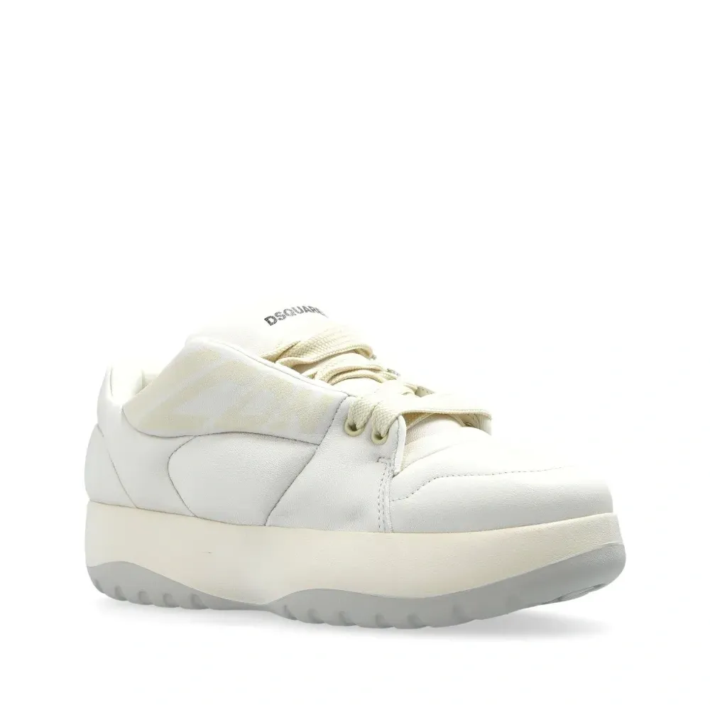 Кроссовки puffer